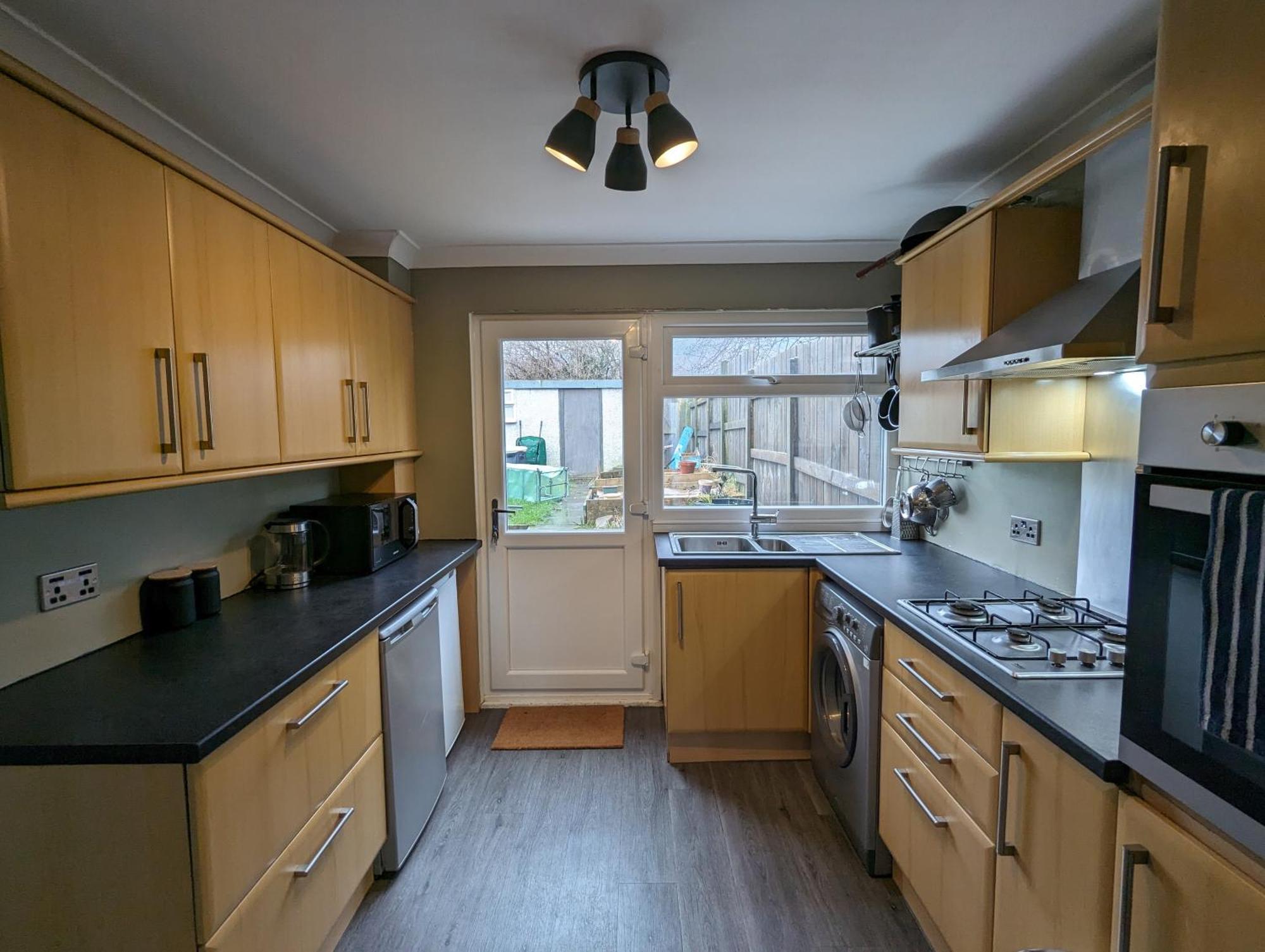 Villa Moorside Terrace Guisborough Exterior foto