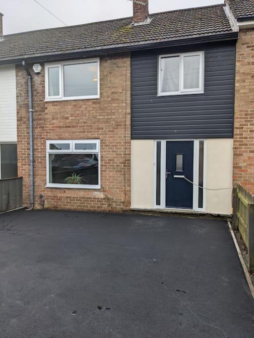 Villa Moorside Terrace Guisborough Exterior foto